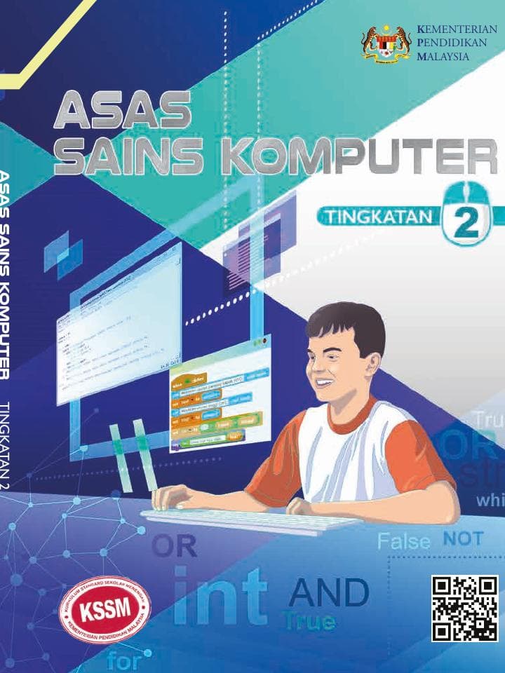 Kulit Asas Sains Komputer Tingkatan 2