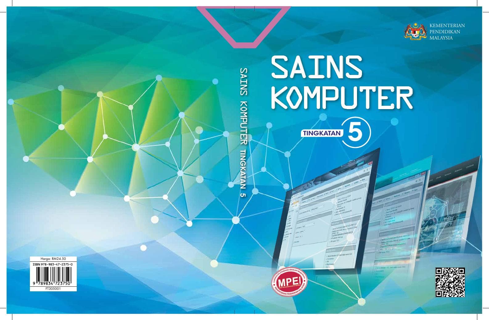 Kulit Sains Komputer Tingkatan 5